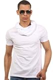 Produkt-Bild: NORTHERN REBEL T-Shirt Rundhals mit Kapuze (weiss)