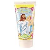 Blue Q Looking Good For Jesus Sparkle Cream 2 oz