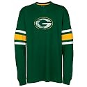 Green Bay Packers End of Line Long-Sleeve Top
