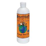 Earthbath All Natural Orange Peel Oil Shampoo, 16-Ounce