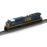 HO RTR AC4400, CSX/YN3 #586