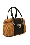 Salvatore Ferragamo Woven Handbag