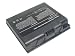 Li-ion 14.80V 6000mAh B491,PA3166U,PA3166U-1BAS,PA3166U-1BRS Replacement for TOSHIBA Satellite 1900,1905 Series/Satellite 1900 PS1901-000FS,Satellite 1900 PS192C-00824,Satellite 1900 PS192C-000FS,Satellite 1900 PS192C-00UWN Laptop Battery