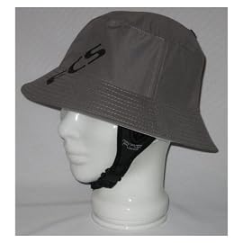 サーフハット FCS WET BUKET 【color 】GUNMETAL【size】 L/XL