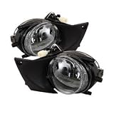01-03 BMW E39 5 Series Euro Fog Lights (No Switch) by Luminx Lighting