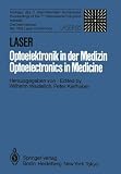 Produkt-Bild: Laser / Optoelektronik in der Medizin. Laser / Optoelectronics in Medicine