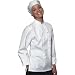 Uncommon Threads Sedona Chef Coat for Women