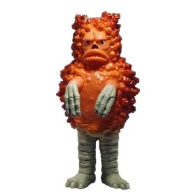 Ultraman Kaiju Ultra Monster Series #4: GARAMON