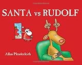 Santa vs Rudolf