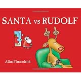 Santa vs Rudolfby Allan Plenderleith