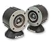 XPLORE XR-87 3.75" BULLET HORN TWEETER SET