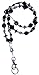Hidden Hollow Beads Slim Style Women's Fashion Beaded Lanyard, 34