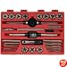 Vermont American 21745 27-Piece Metric Mechanics Tap and Die Set with Plastic Case