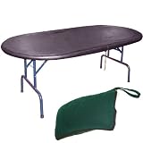 Trademark Poker 96-Inch Hold'Em Poker Table Cover