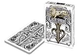 Split Spade Deck Black