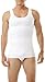 Underworks Mens Compression Body Shirt Girdle Gynecomastia Shirt 3-Pack