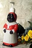 Aunt Jemima Soap Dispenser