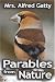 Parables from Nature width=