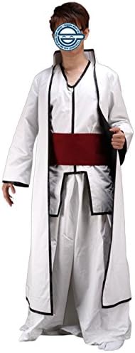 Going Coser Bleach Aizen Sousuke Cosplay Costume Second Generation (XXX-Large, Multi)