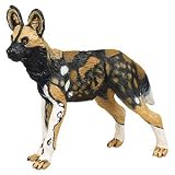 Wildlife Safari: African Wild Dog 4172oqLaSGL. SL160 Wildlife Safari: African Wild Dog