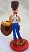 Disney Toy Story 3, Sheriff Woody, 3.5" Pvc Doll Figure Toy, Cake Topper_s-3