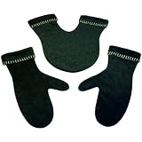 Radius Handschuhe GLOVERS anthrazit