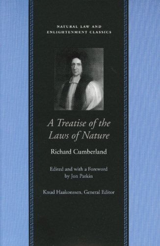 Treatise of the Laws of Nature, A (Natural Law Paper)