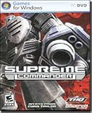 Supreme Commander