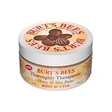 Burt's Bees Thoroughly Therapeutic, Honey and Shea Butter, Body Butter 6.6 oz (188.1 g)