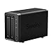 Synology Disk Station 2-Bay Network Attached Storage (DS715)