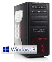 CSL PC Sprint 5672W8P inkl. Windows 8.1 ...