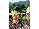 Steven Raichlen Garlic Bread Griller 21.61-in.