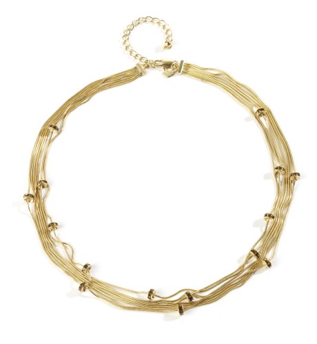 7 Row Chain Necklace