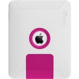 OtterBox iPad 1 Defender Case, White Pink