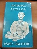 Paris journal, 1937-1939