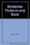 Three great mystery stories