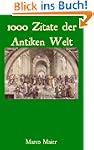 1000 Zitate der antiken Welt