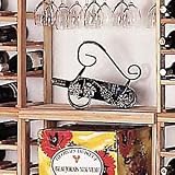 Tool-Free Redwood Wine Rack Kit - Table Top