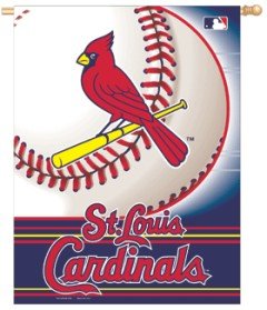 St Louis Cardinals Banner