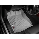 2005-2011 Audi A6 S6 Grey WeatherTech Floor Liner (Full Set) by WeatherTech