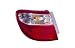 ***DRIVER / LEFT SIDE ONLY*** 00 ( APRIL ) -02 INFINITI I-30 I30 TAIL LIGHT ( OUTER LAMP ONLY ) 01