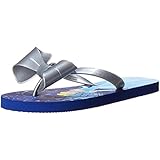 Disney Store - Girls - Cinderella "Silver Age" Flip Flops