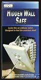 Personal Home Security Hide Away Diversion Hidden Wall Outlet Safe