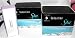 2x Swisa Beauty Anti Aging Cream +Eye Gel+konad Daimond Silk 2 Way Nail Buffer for Shine Nails
