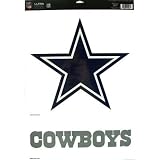 DALLAS COWBOYS TEAM LOGO ULTRA DECAL