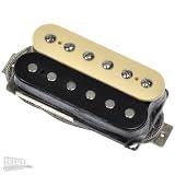 Lindy Fralin Humbucker PAF 8.0K Zebra