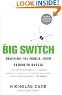 The Big Switch...