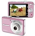 Kodak EasyShare M1063 10.3 MP Digital Camera with 3x Optical Zoom (Pink)