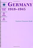 Germany 1918-1945. Teachers' resource book
