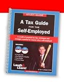 Study Guide ~ A Tax Guide for the Self-Employed {Includes: 2 Audio CD's, Tax Deduction Checklist, Case Studies, Answer Sheets}